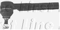 FIRST LINE ftr4280 -  Наконечник поперечной рулевой тяги